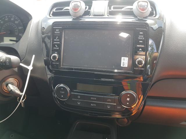 2020 MITSUBISHI MIRAGE ES ML32A3HJ8LH002995