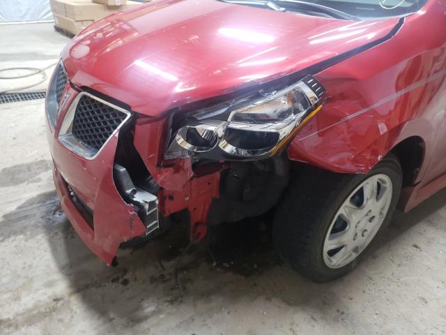 2010 PONTIAC VIBE GT 5Y2SR6E0XAZ400798