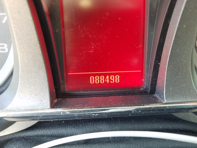 2011 GMC TERRAIN SL 2CTALSEC6B6456304
