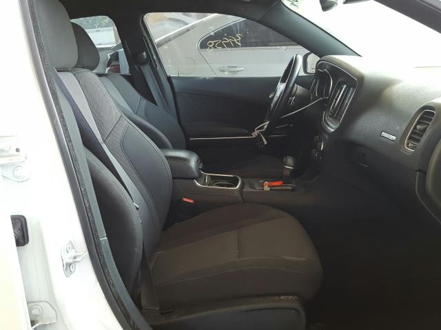 2018 DODGE CHARGER R/ 2C3CDXCT2JH260773