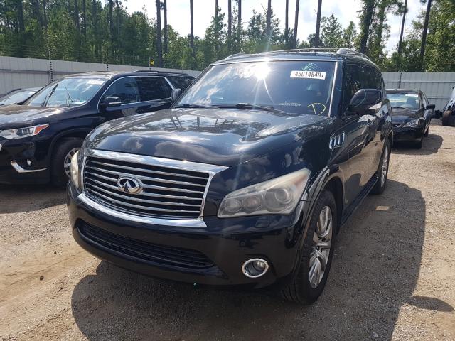 2012 INFINITI QX56 JN8AZ2NF2C9515783