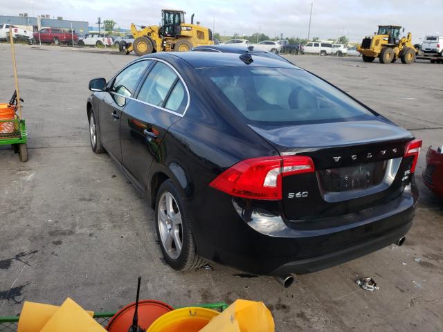2013 VOLVO S60 T5 YV1612FH5D2183612