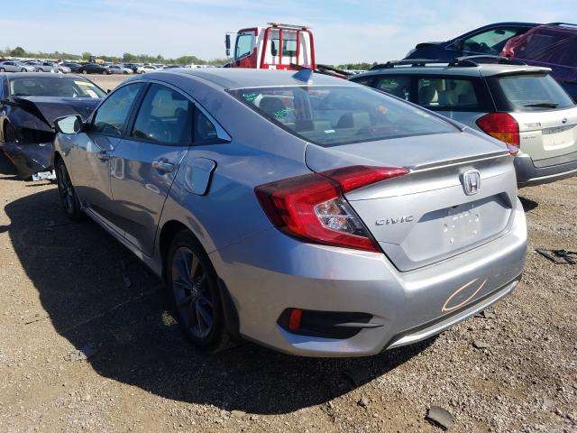 2019 HONDA CIVIC EXL 19XFC1F78KE010278