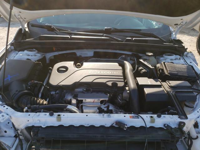 2016 CHEVROLET MALIBU LT 1G1ZE5ST7GF306643