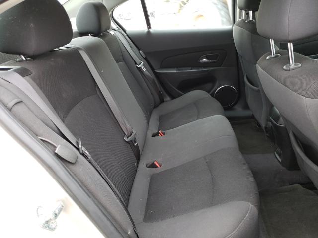 2011 CHEVROLET CRUZE ECO 1G1PK5S97B7111486