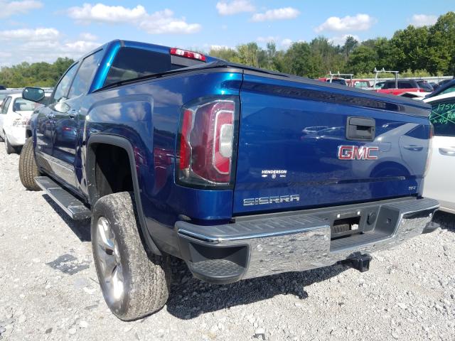 2018 GMC SIERRA K15 3GTU2NEC7JG406477