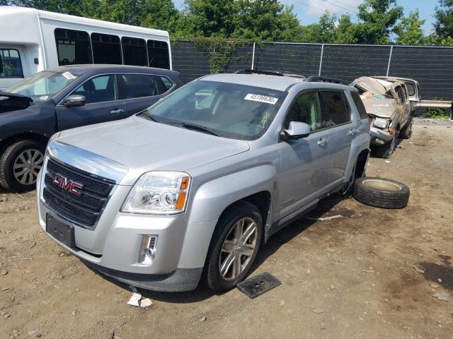 2011 GMC TERRAIN SL 2CTALSEC6B6456304
