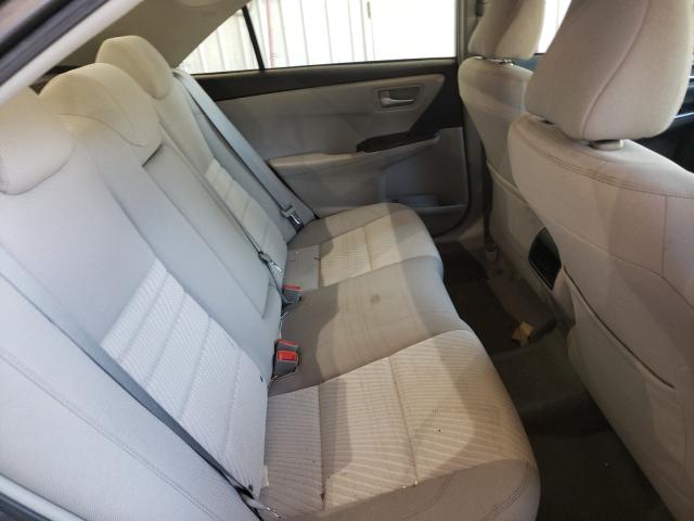 2017 TOYOTA CAMRY LE 4T1BF1FK6HU706041