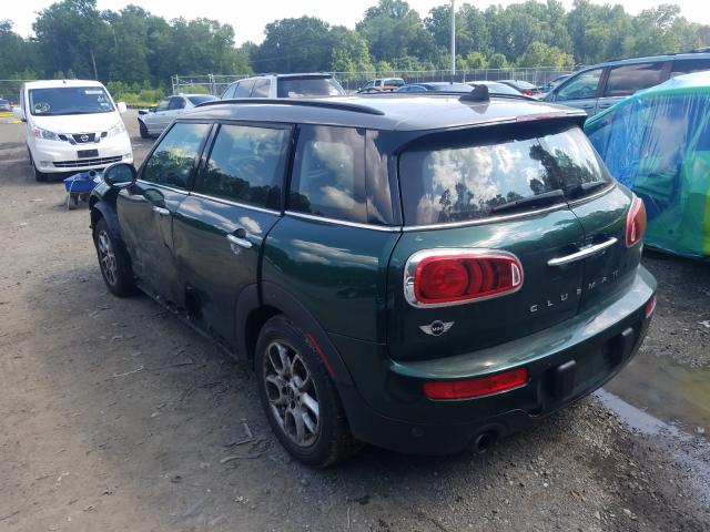 2016 MINI COOPER WMWLN5C54G2E29272