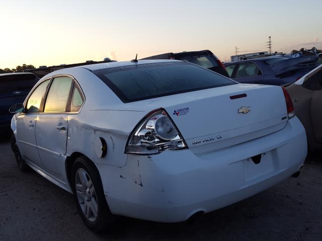 2014 CHEVROLET IMPALA LIM 2G1WB5E34E1104693