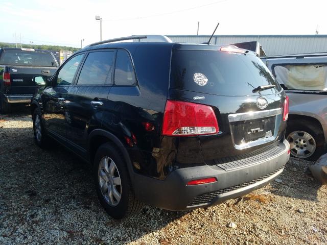 2012 KIA SORENTO BA 5XYKT3A62CG224910