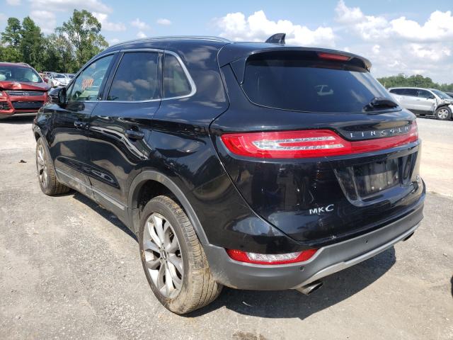 2015 LINCOLN MKC 5LMCJ1A9XFUJ37146