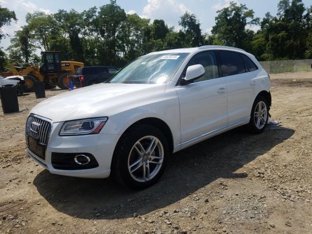 VIN WA1L2AFP3HA058296 2017 Audi Q5, Premium Plus no.2