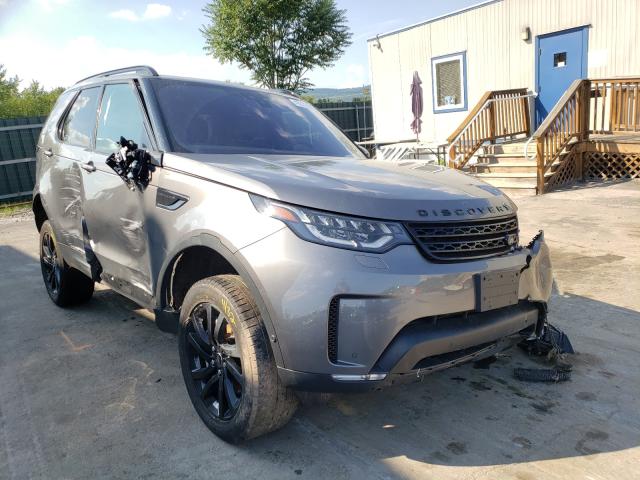 2018 LAND ROVER DISCOVERY HSE