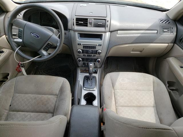 2010 FORD FUSION SE 3FAHP0HA9AR430399
