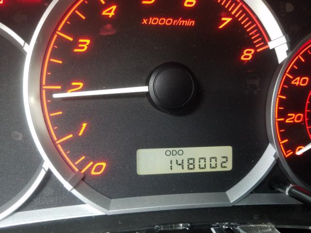 2010 SUBARU IMPREZA WR JF1GH7G66AG800746