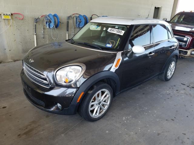 2015 MINI COOPER COU WMWZB3C57FWR43029