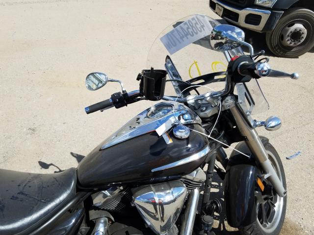 2010 YAMAHA XVS950 A JYAVN01E9AA009451