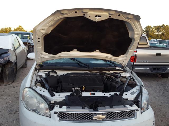 2014 CHEVROLET IMPALA LIM 2G1WB5E34E1104693