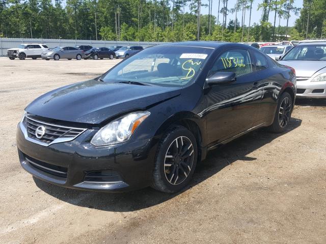 2011 NISSAN ALTIMA S 1N4AL2EP4BC121876