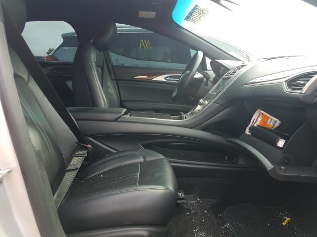 2019 LINCOLN MKZ RESERV - 3LN6L5MU5KR600166