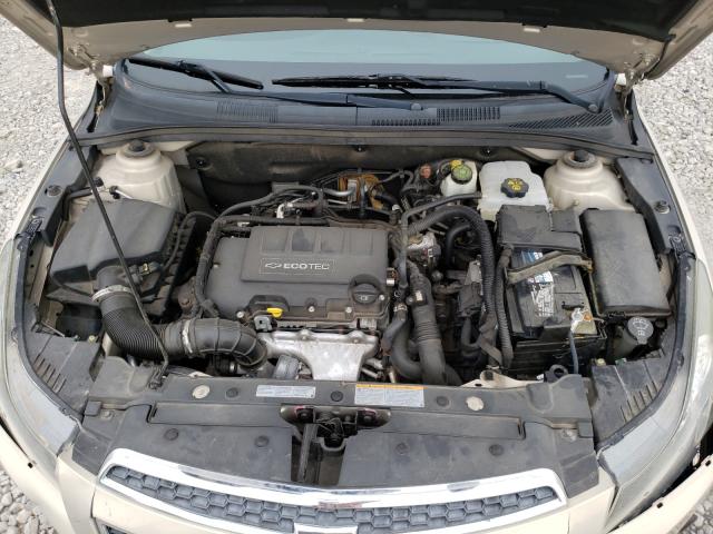 2011 CHEVROLET CRUZE ECO 1G1PK5S97B7111486