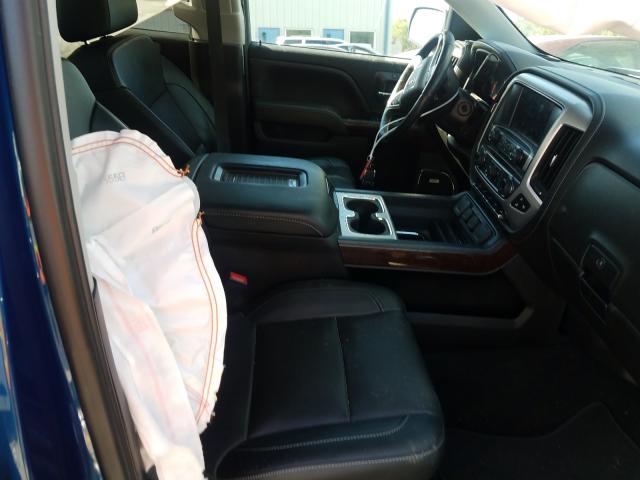 2018 GMC SIERRA K15 3GTU2NEC7JG406477