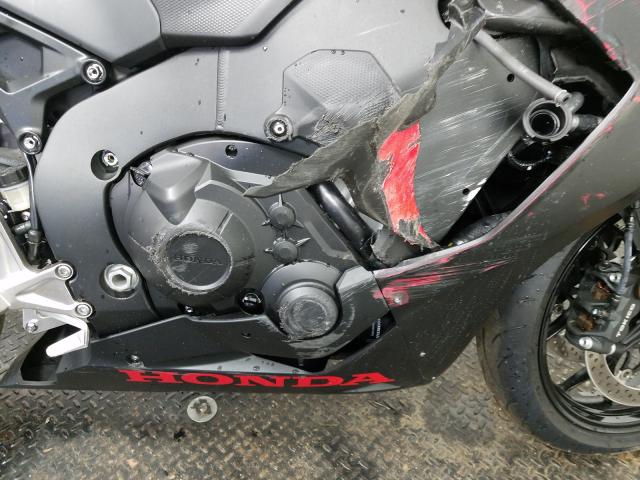 2018 HONDA CBR1000 RR JH2SC7712JK100640