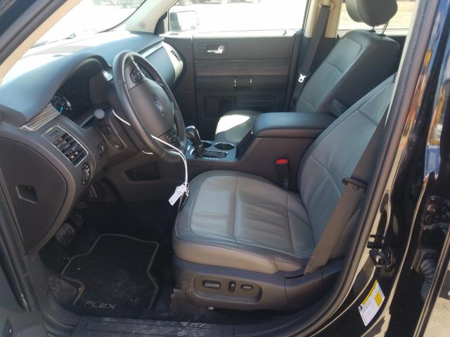 2019 FORD FLEX SEL 2FMGK5C84KBA39405