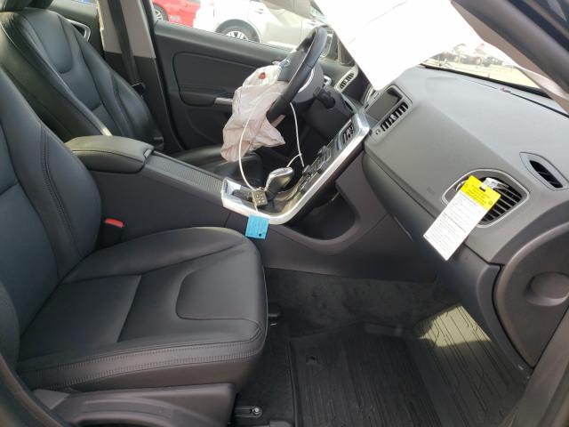 2013 VOLVO S60 T5 YV1612FH5D2183612