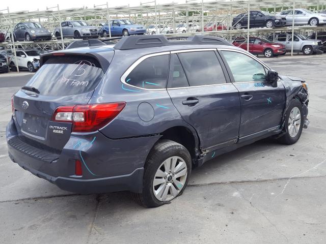 2016 SUBARU OUTBACK 2. 4S4BSACC2G3234384