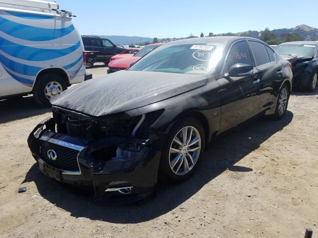 2015 INFINITI Q50 BASE - JN1BV7AP3FM336924