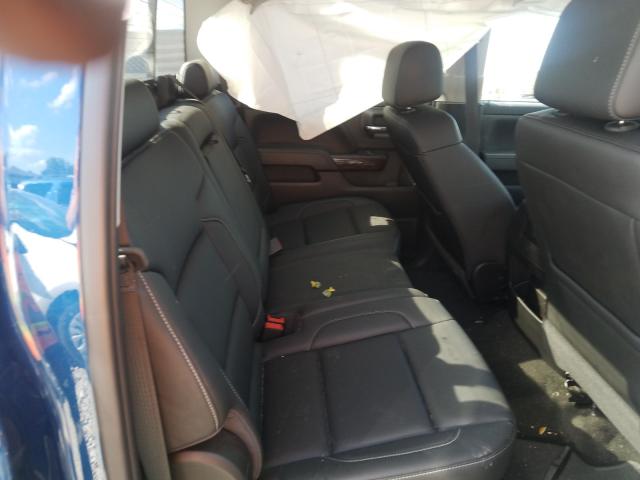 2018 GMC SIERRA K15 3GTU2NEC7JG406477
