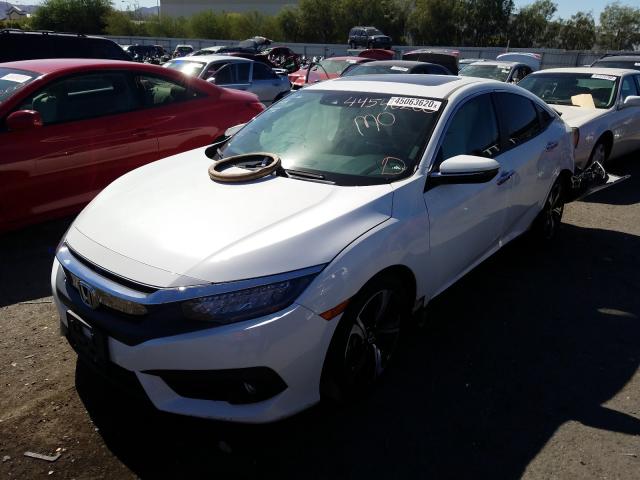2016 HONDA CIVIC TOUR 2HGFC1F94GH649384