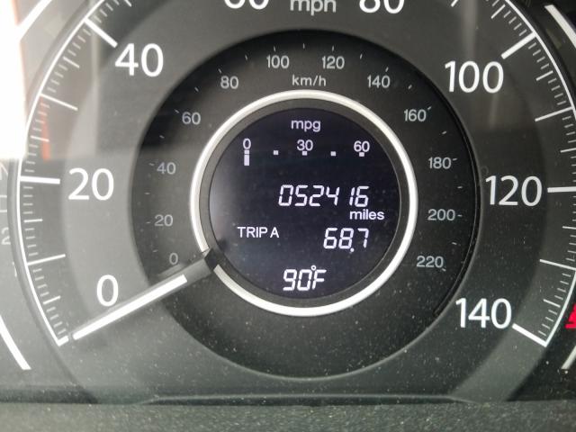 2014 HONDA CR-V 2HKRM3H70EH509448
