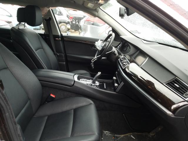 2013 BMW 535 IGT WBASN2C5XDC203332