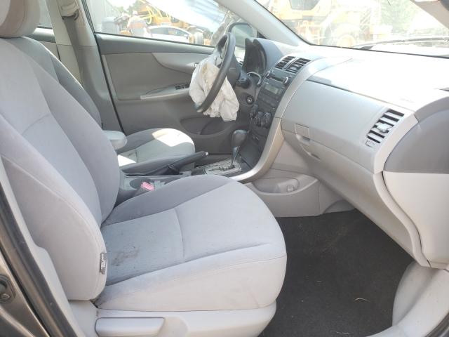 2010 TOYOTA COROLLA BA JTDBU4EEXAJ076216