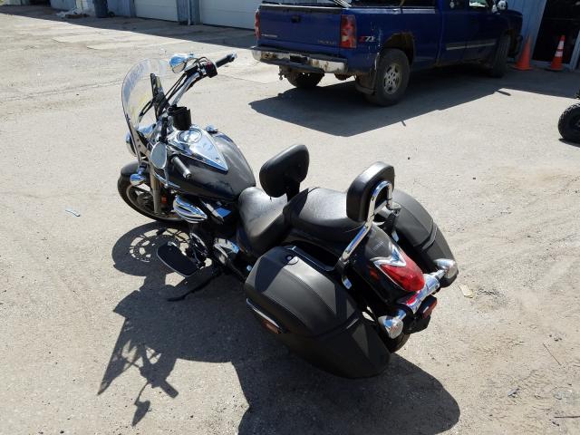 2010 YAMAHA XVS950 A JYAVN01E9AA009451