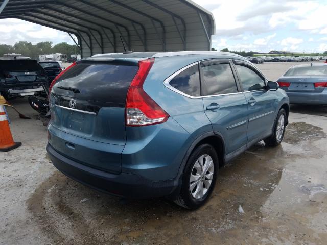 2014 HONDA CR-V 2HKRM3H70EH509448