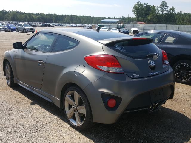 2013 HYUNDAI VELOSTER T KMHTC6AE7DU171310