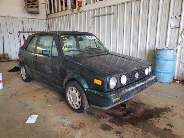 1992 Volkswagen Cabriolet Carat For Sale Tx Longview Mon Aug 17 2020 Used Salvage Cars Copart Usa