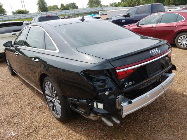 2019 AUDI A8 L WAU8DAF81KN018911