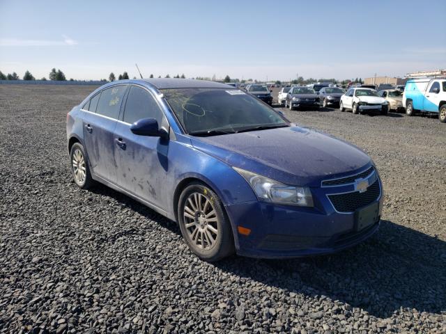 Chevrolet Cruze 2012 Eco