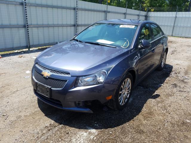 2014 CHEVROLET CRUZE ECO 1G1PJ5SB1E7105998