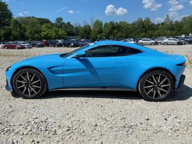 VIN SCFSMGAW2KGN00584 2019 Aston Martin Vantage no.5