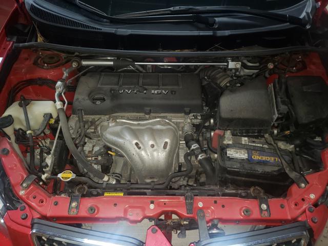 2010 PONTIAC VIBE GT 5Y2SR6E0XAZ400798