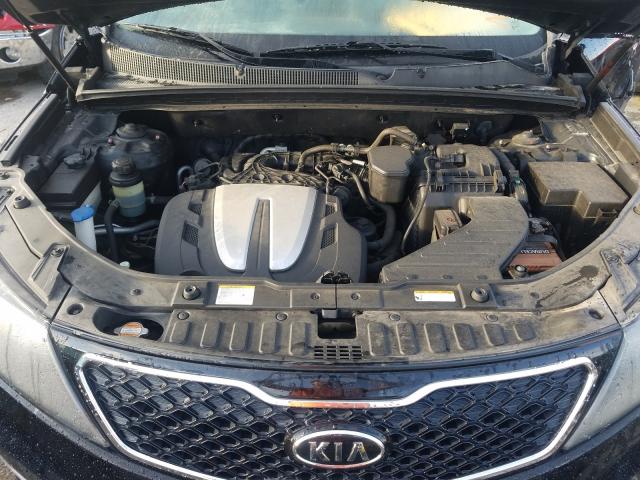 2011 KIA SORENTO SX 5XYKWDA27BG121779