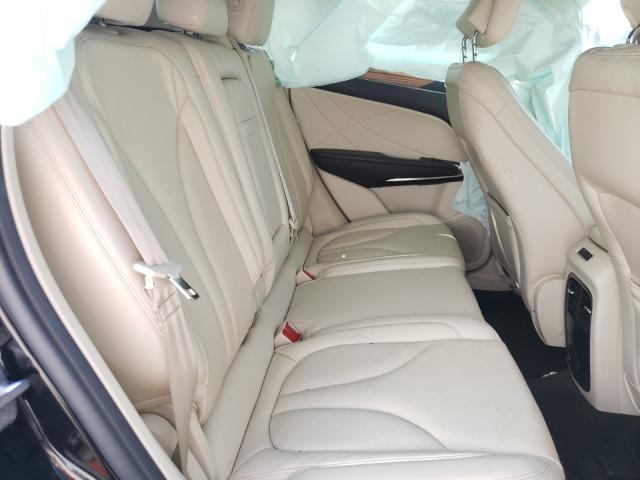 2015 LINCOLN MKC 5LMCJ1A9XFUJ37146
