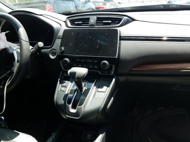 2018 HONDA CR-V EX 7FARW1H52JE021581