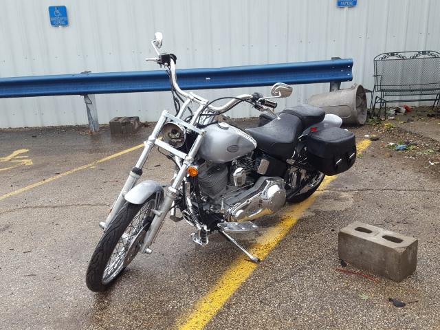 2002 HARLEY-DAVIDSON FXSTI 1HD1BVB132Y042957